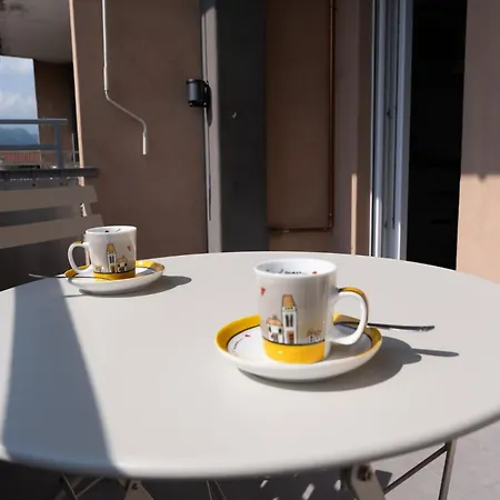 La Strambata Apartment